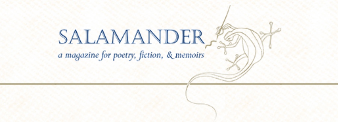Salamander Magazine Submissions