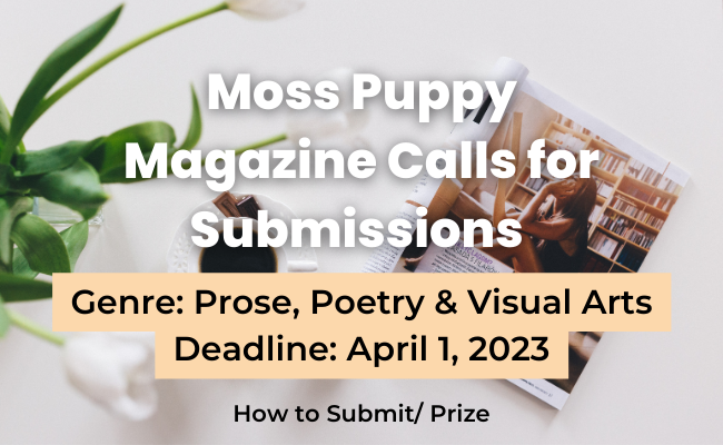 Moss Puppy Magazine
