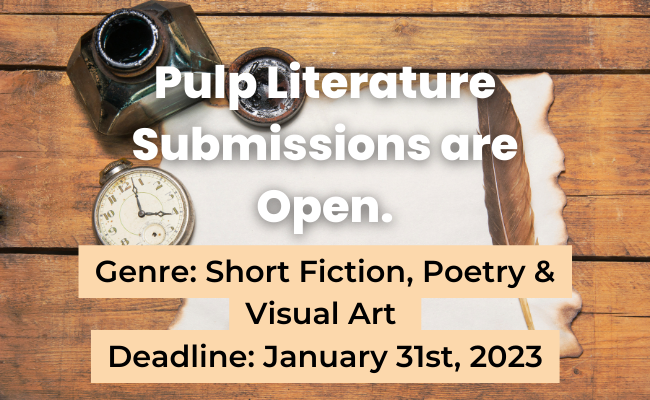 Pulp Literature Submissions