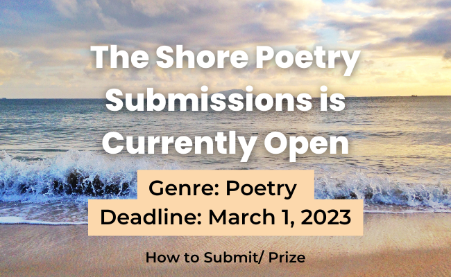 The Shore Poetry Submissions