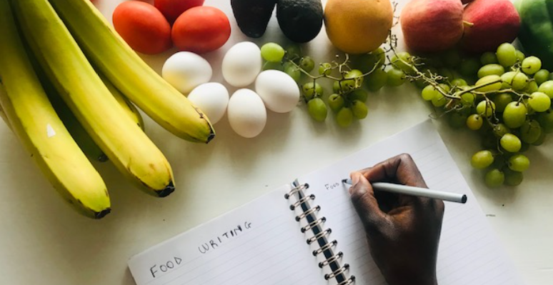 About food writing