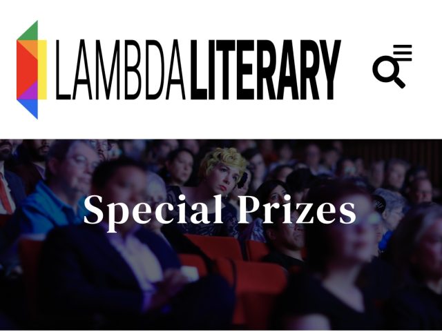 The Randall Kenan Prize for Black LGBTQ 2023