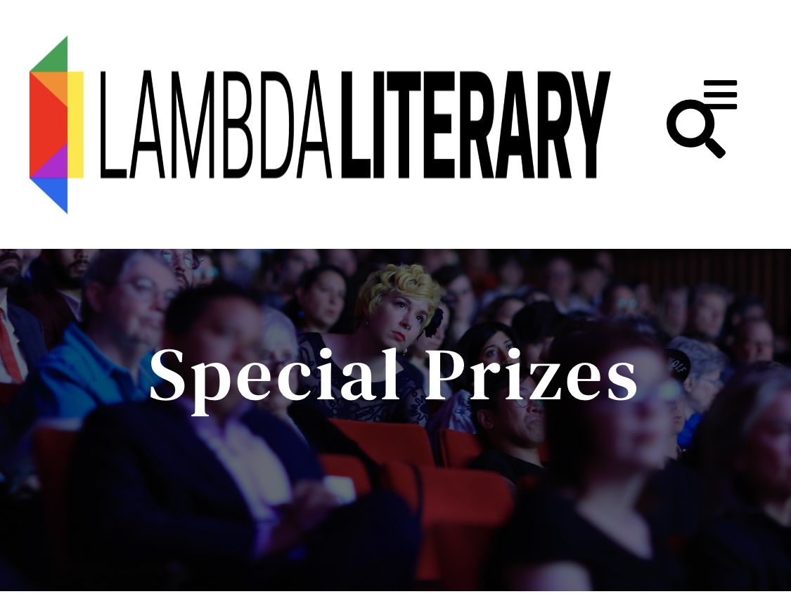 The Randall Kenan Prize for Black LGBTQ 2023