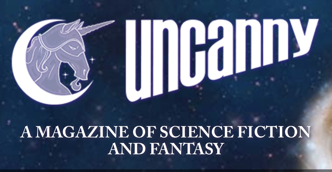 Uncanny Magazine