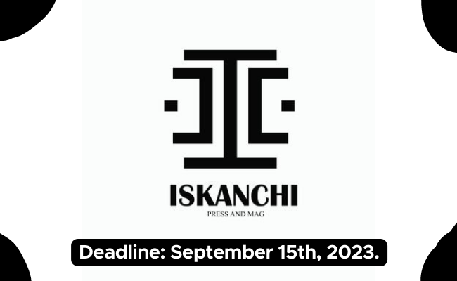 Iskanchi Press