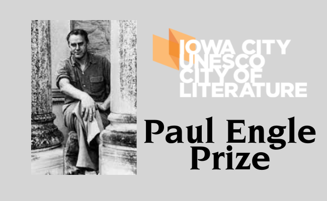 Paul Engle Prize