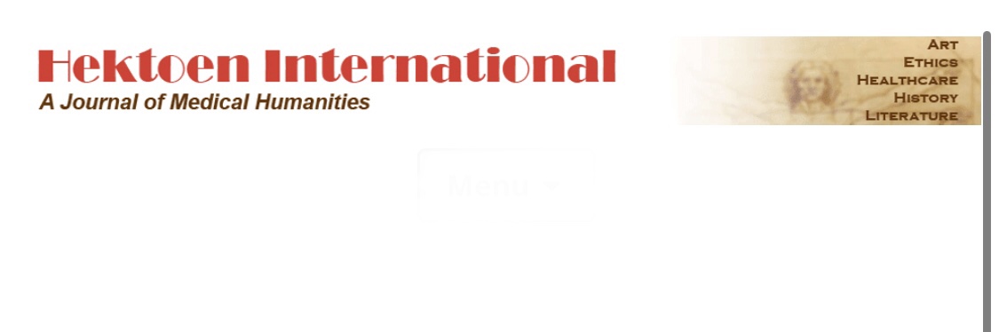 Hektoen Grand Prix Essay Contest
