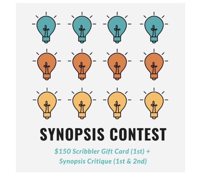 Scribbler Synopsis Contest 