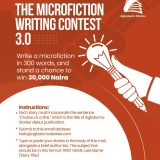 Microfiction Writing Contest 3.0