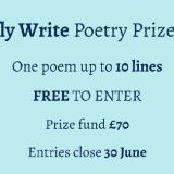 Briefly Write Poetry Prize