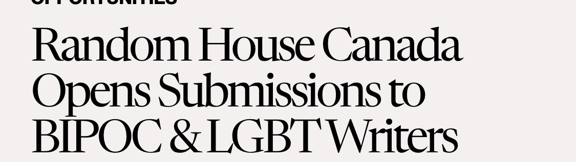 Random House Canada