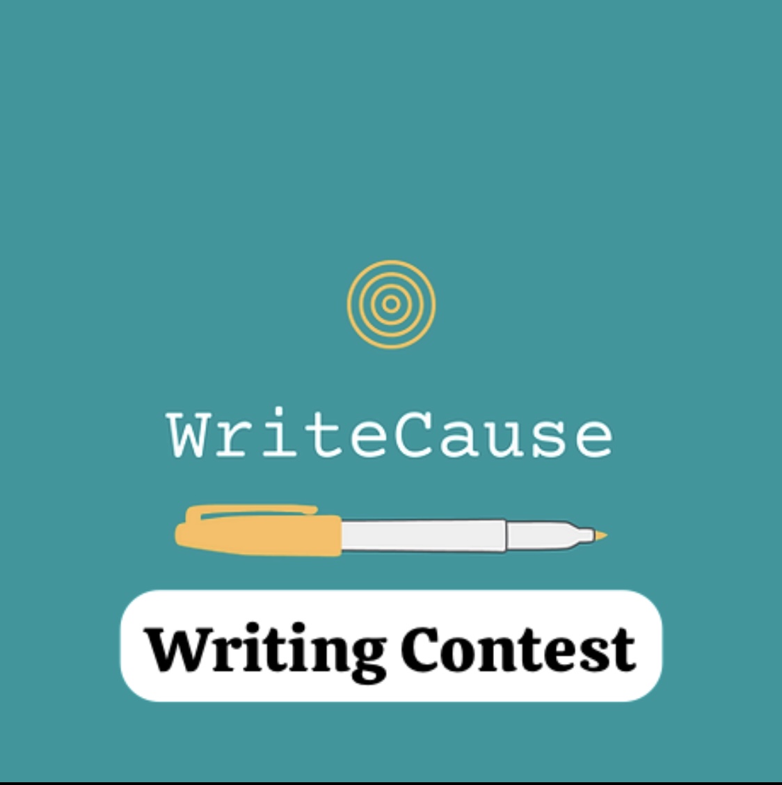 WriteCause Writing Contest