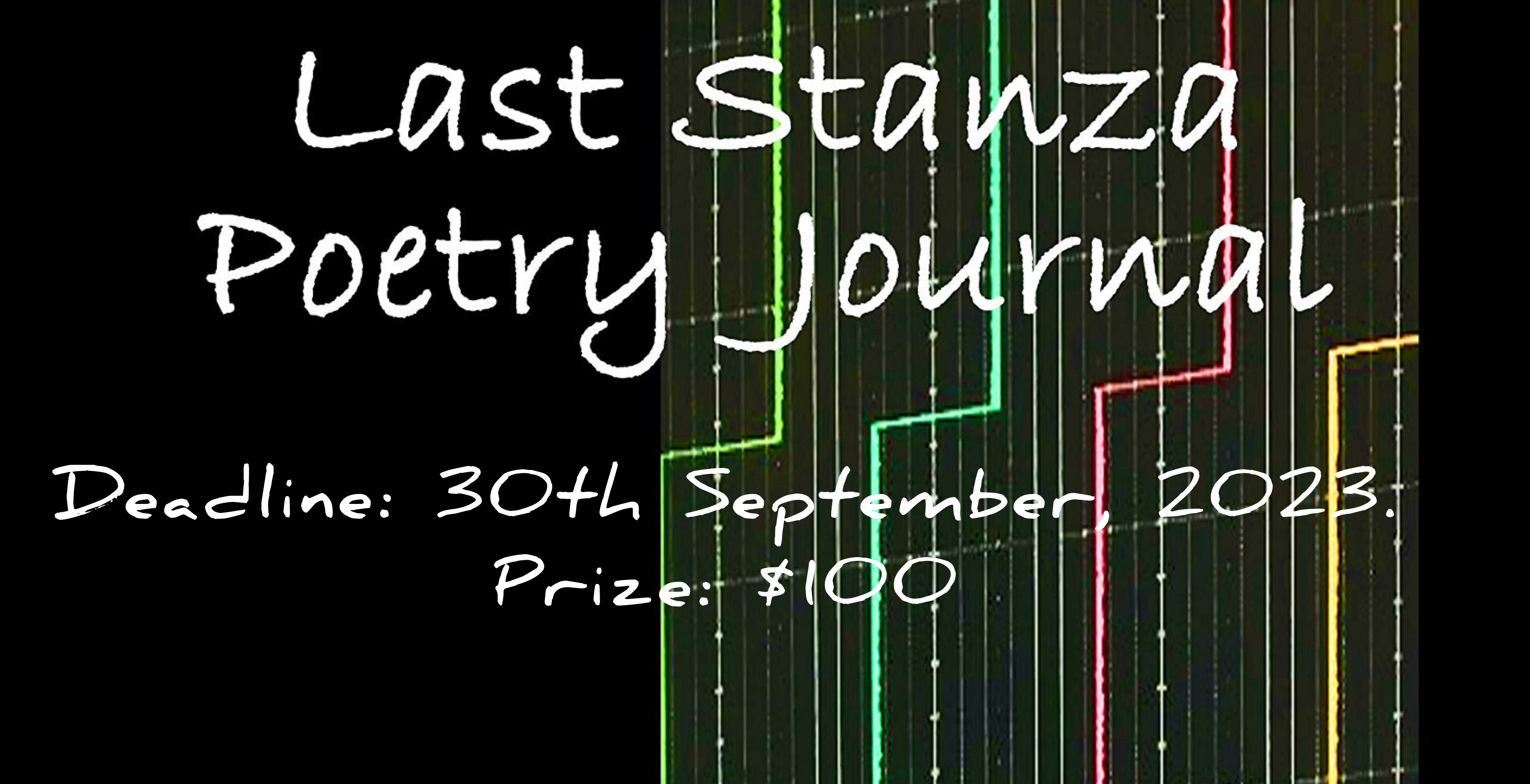 How To Submit to Last Stanza Poetry Journal