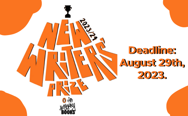 Merky Books New Writers Prize
