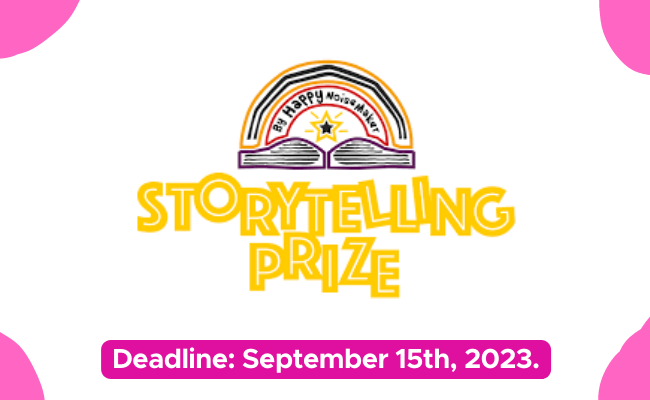 The Happy Noisemakers Prize for Storytelling