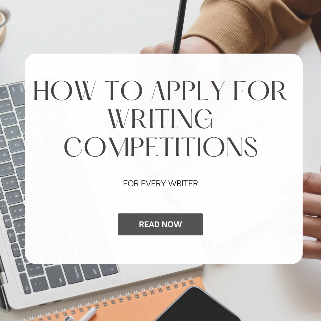 How to win a writing competition