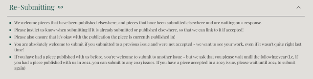 Haunted Words Press Submission Guidelines