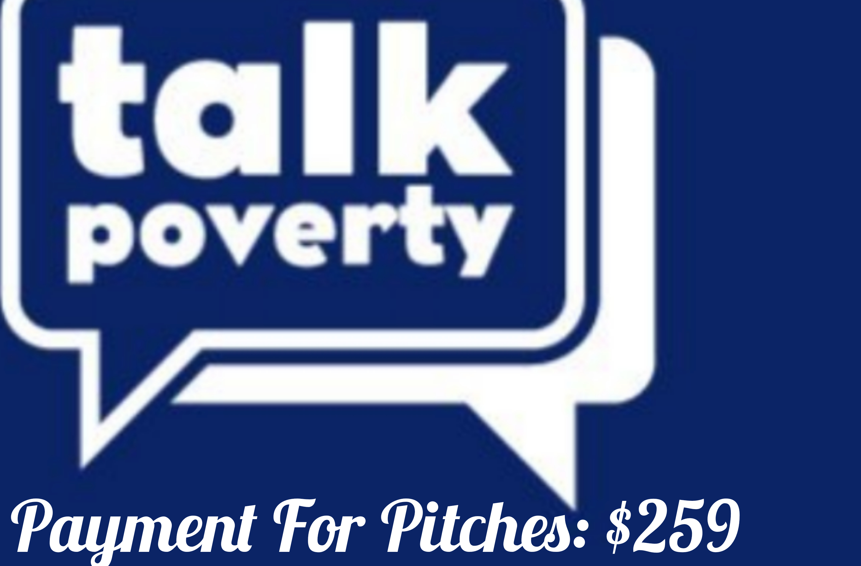 Talk Poverty Magazine