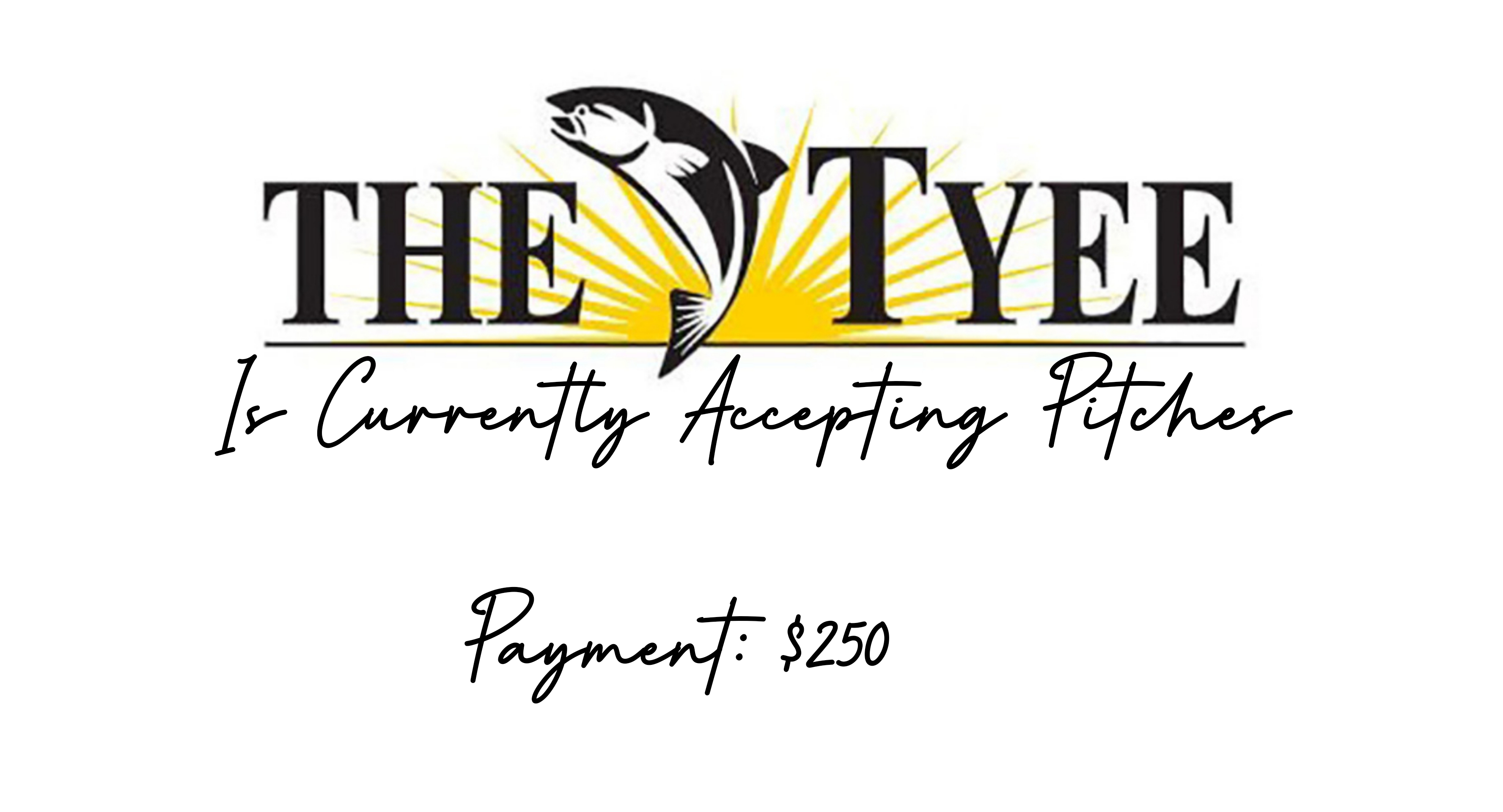 Submissions for The Tyee Magazine pitches