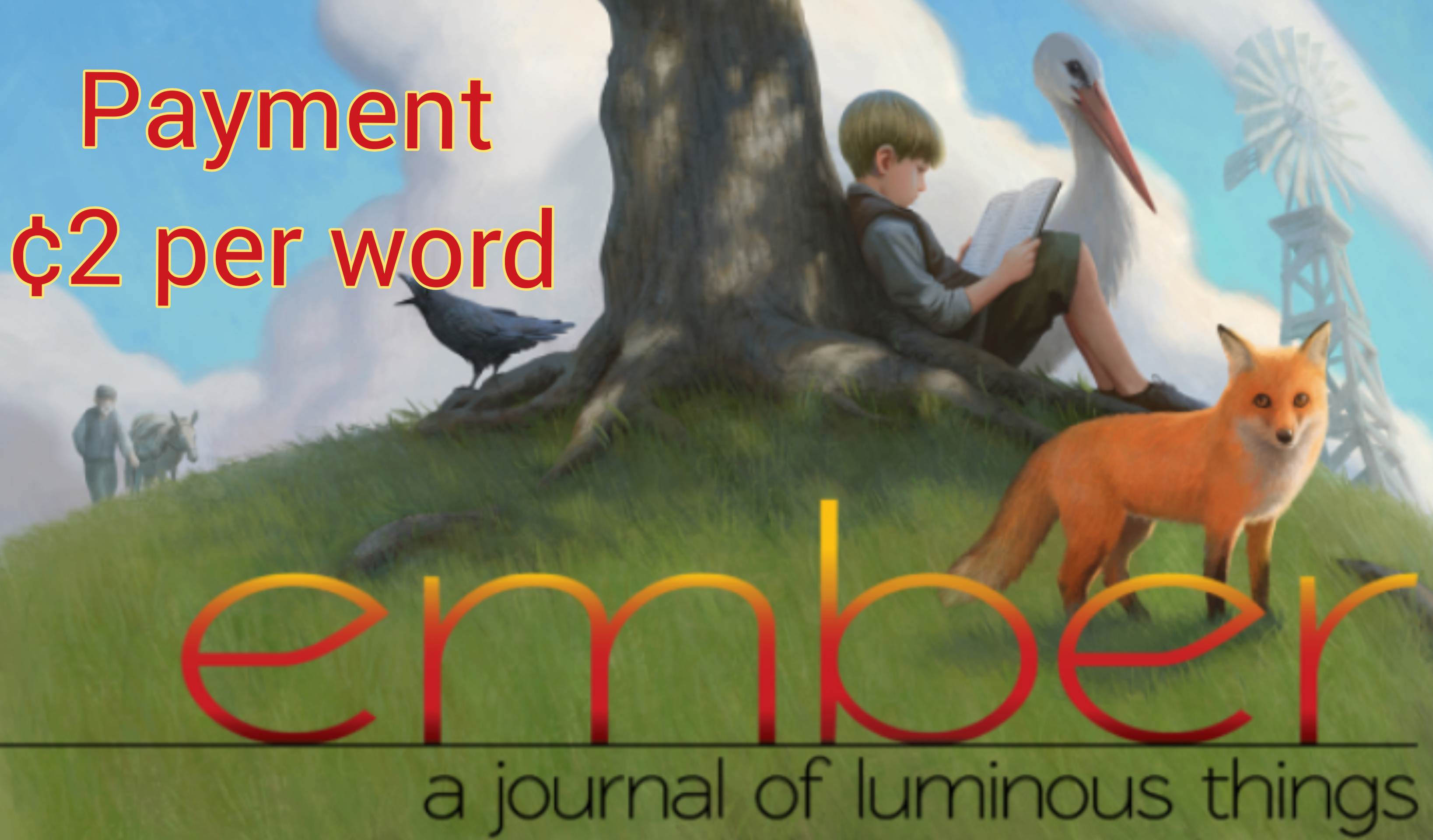 Submission Information for Ember Journal