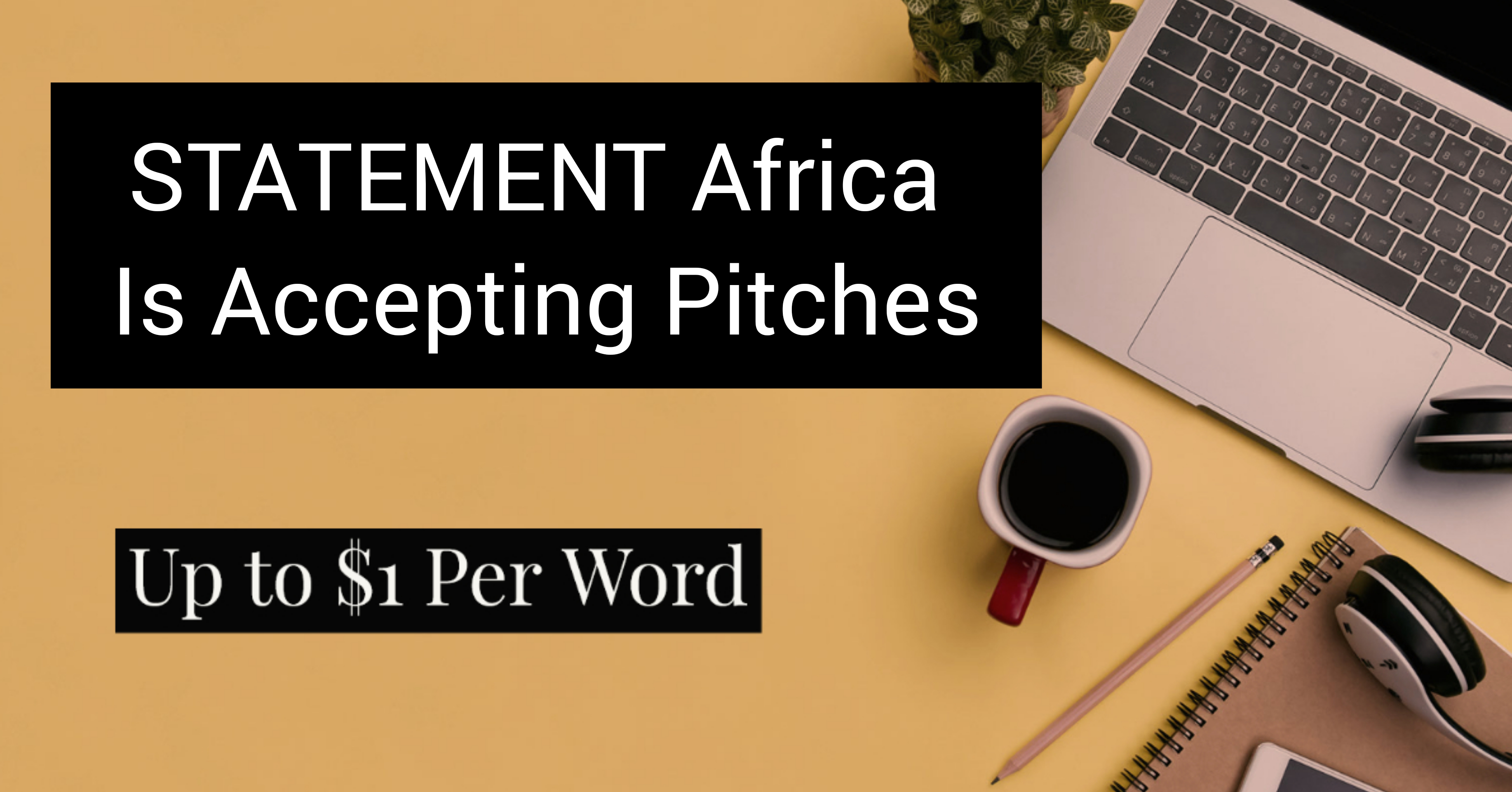 Submission Information for Statement Africa