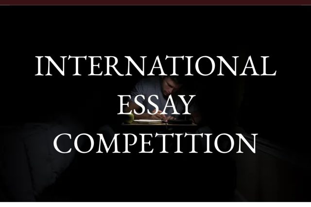 Avernus Education International Essay Competition 