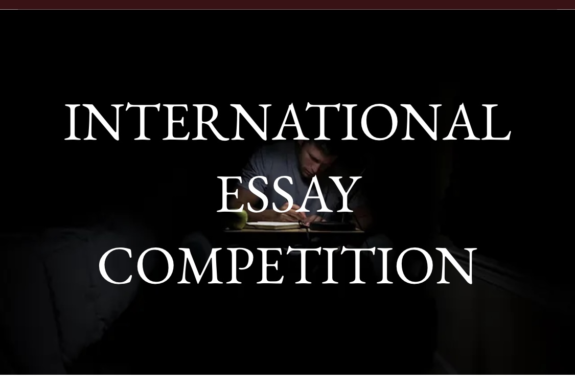 Avernus Education International Essay Competition