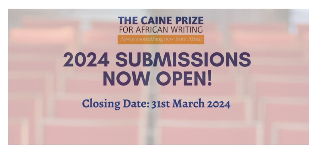 Caine Prize 2024