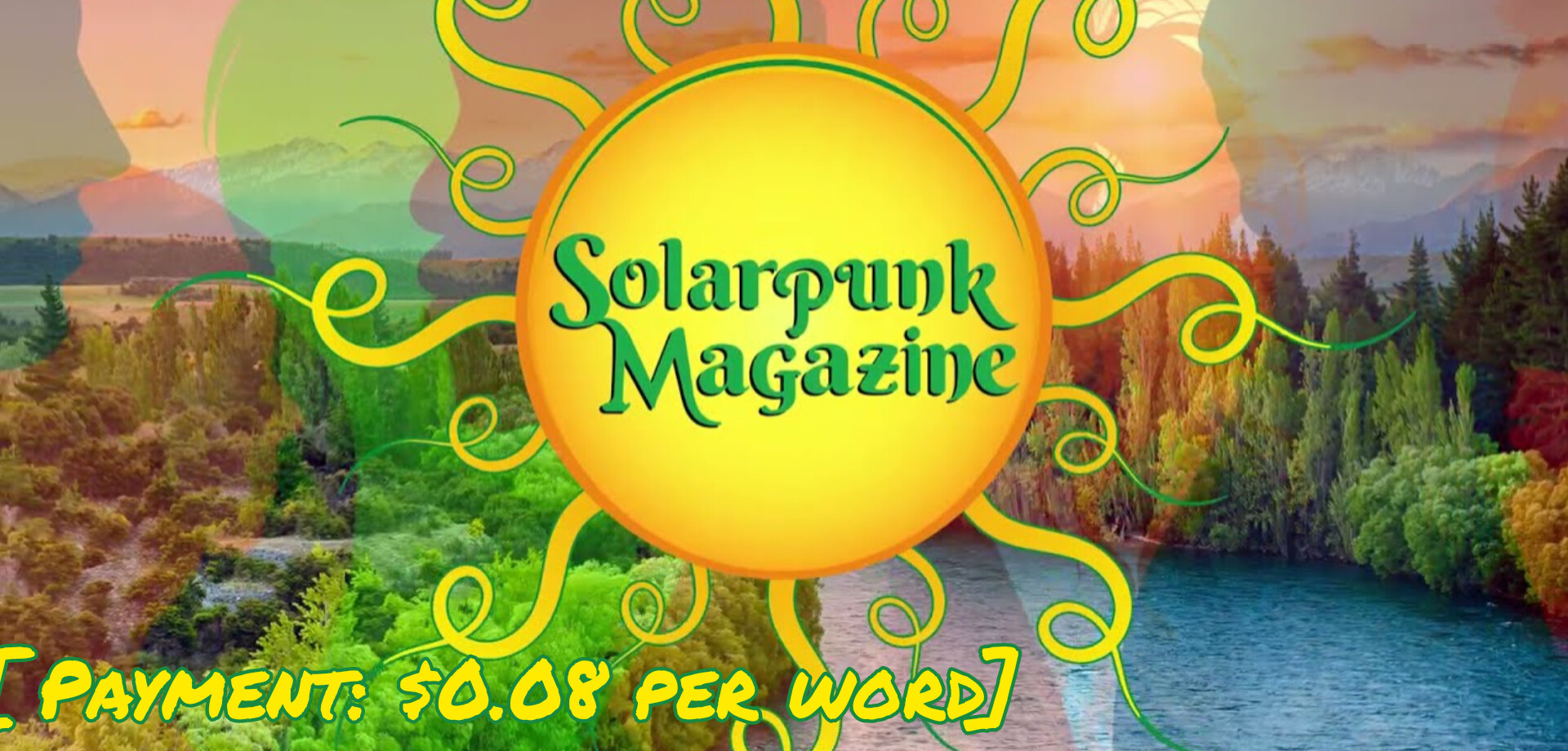 Submission information for Solarpunk Magazine