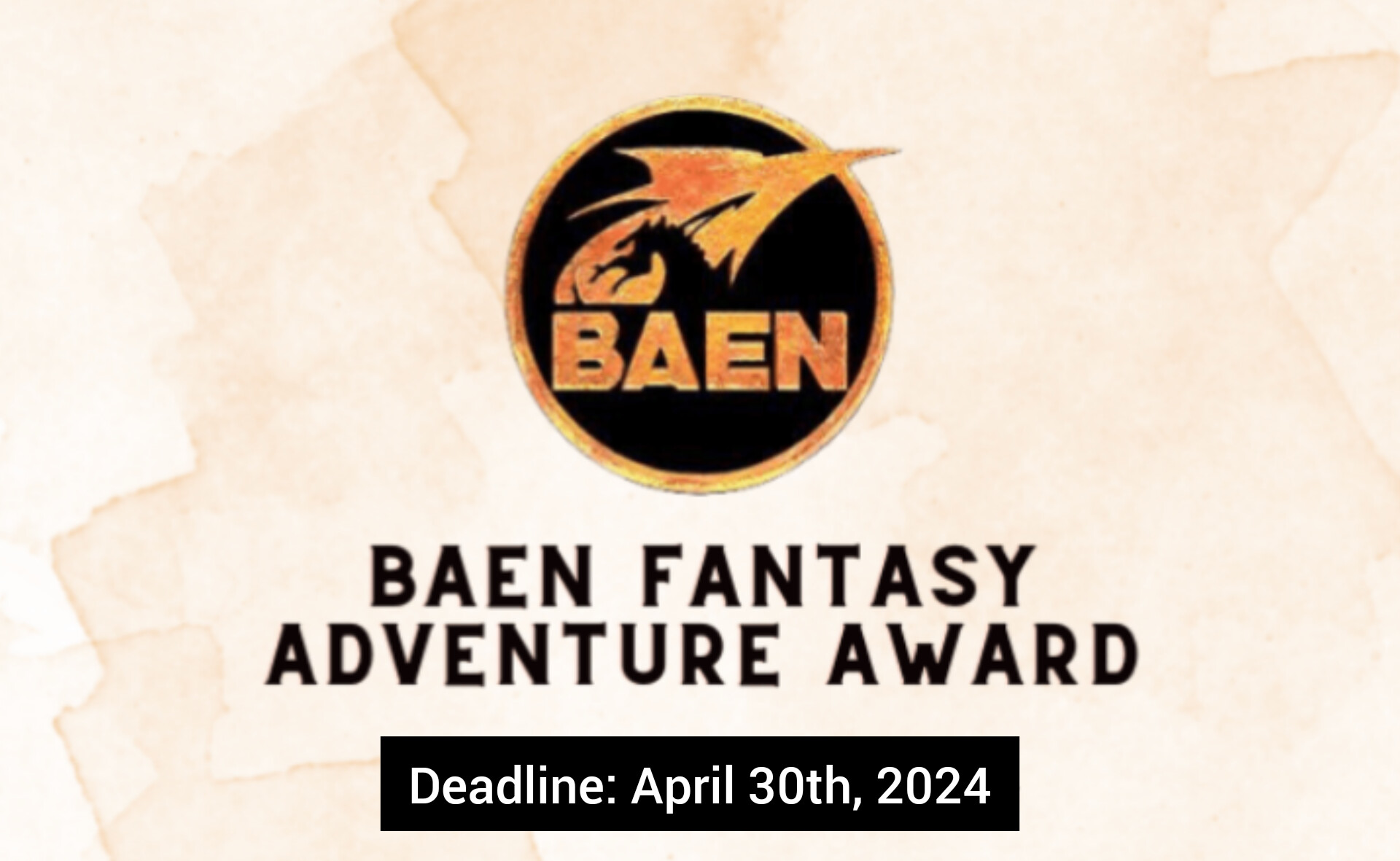 Baen Fantasy Adventure Award