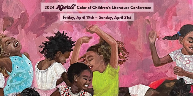 Color of Children's Literature Conference