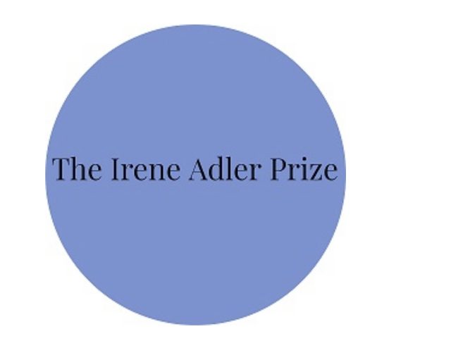 The Irene Adler Prize 