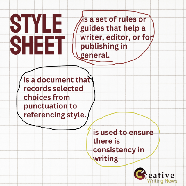 What is a Style Sheet?