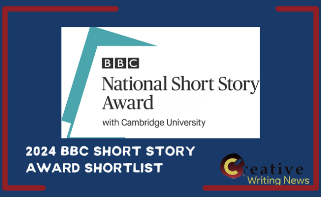 Poster and logo of the BBC National Short Story Award