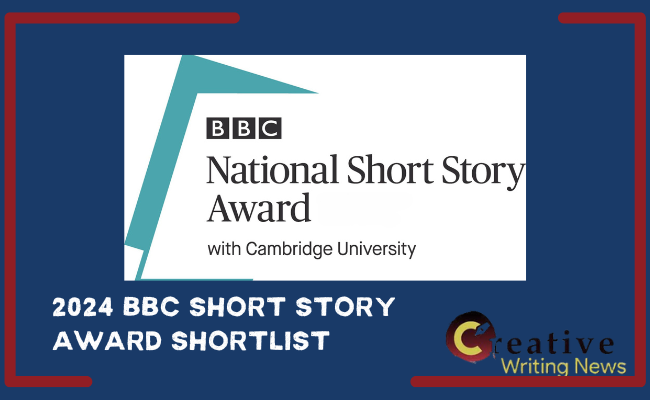 Poster and logo of the BBC National Short Story Award