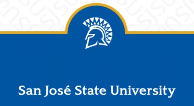 The Steinbeck Fellowship host logo, University of San José 