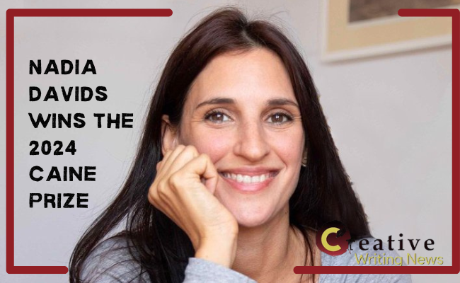 South African Writer Nadia Davids Wins the 2024 Caine Prize for African Writing