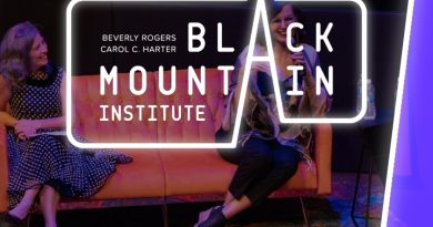 The Black Mountain Shearing Fellowship, Web logo.