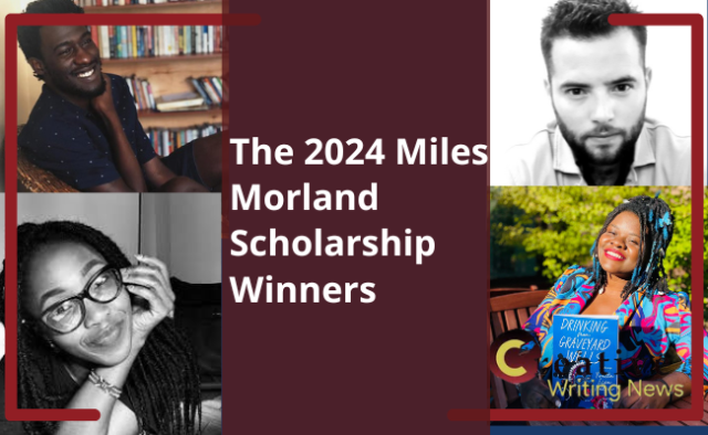 The 2024 Miles Morland Scholarship Winners