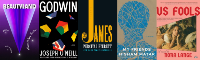 National Book Critic Circle Award Fiction
