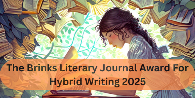 The Brink Literary Journal Award 2025
