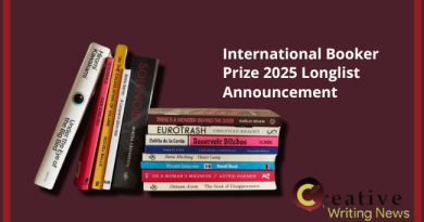 International Booker Prize 2025 Longlist Announcement