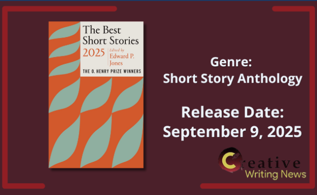 The Best Short Stories anthology by O. Henry Prize
