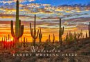 The Waterston Desert Writing Prize, flyer.