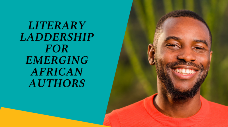 The Literary Laddership Fellowship flyer