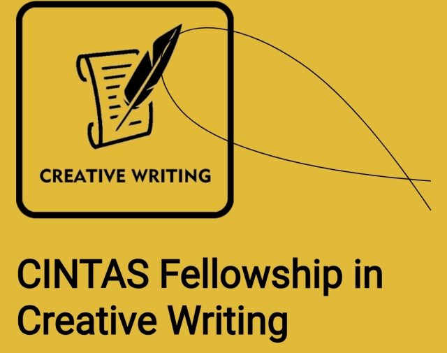 CINTAS Foundation Fellowship 