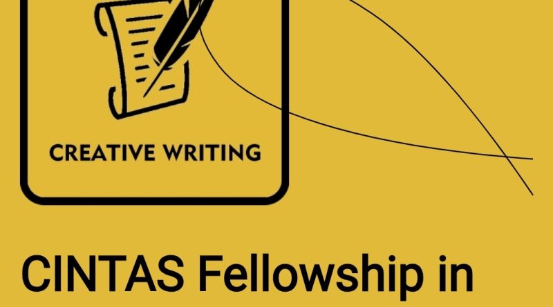 CINTAS Foundation Fellowship