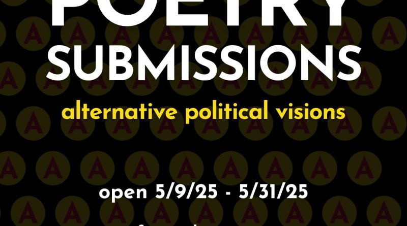 Adi Spring Open Call flyer.