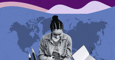 The Black Atlantic Editorial Fellowship, flyer.
