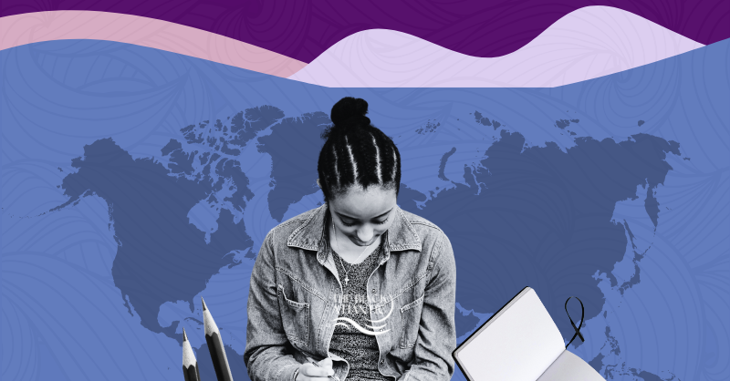 The Black Atlantic Editorial Fellowship, flyer.
